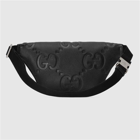 jumbo gg small belt bag|Gucci Jumbo GG Small Belt Bag .